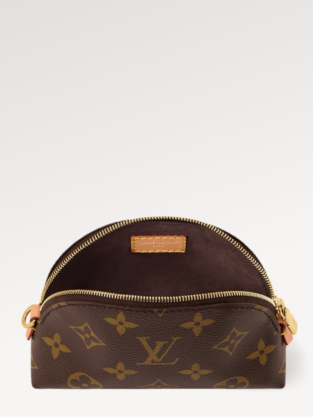 Louis Vuitton Monogram Cosmetic purse - Picture 3 of 3